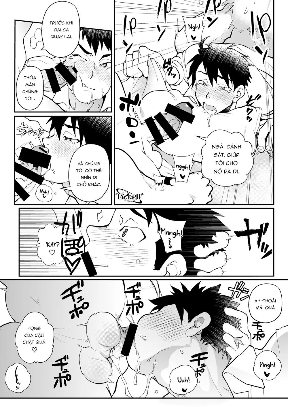 Đọc truyện ONESHOT VICERA COMICS HOUSE - Chapter 31