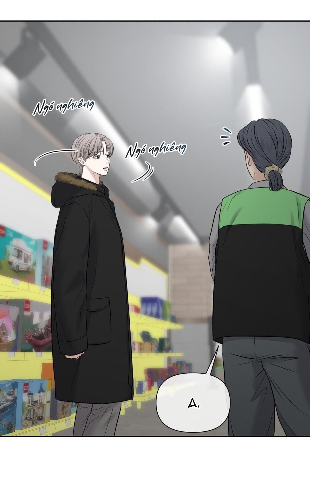Đọc truyện MACGUFFIN - Chapter 27