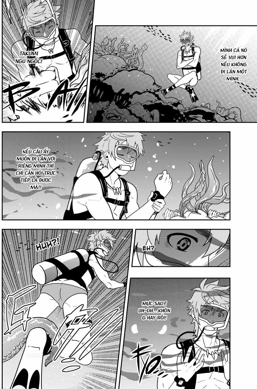 Đọc truyện ONESHOT VICERA COMICS HOUSE - Chapter 49