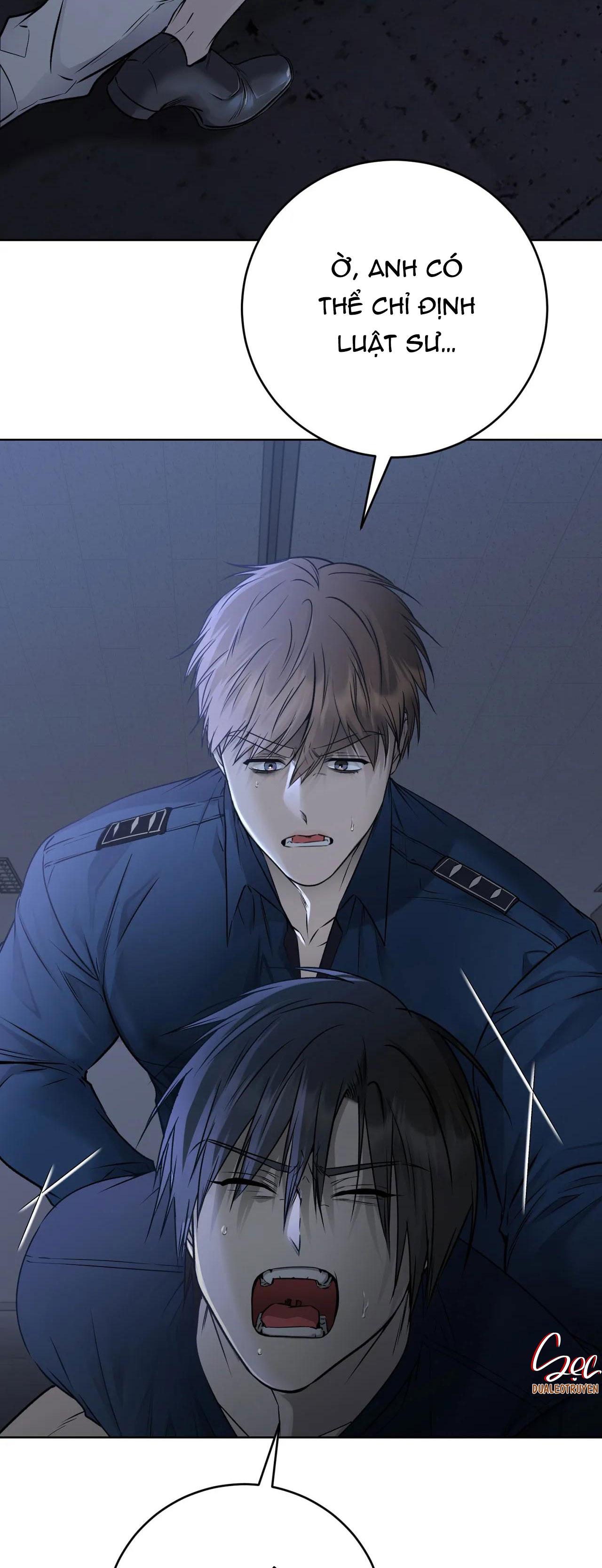 Đọc truyện BÊN TRONG LỚP CẢNH PHỤC - Chapter 32