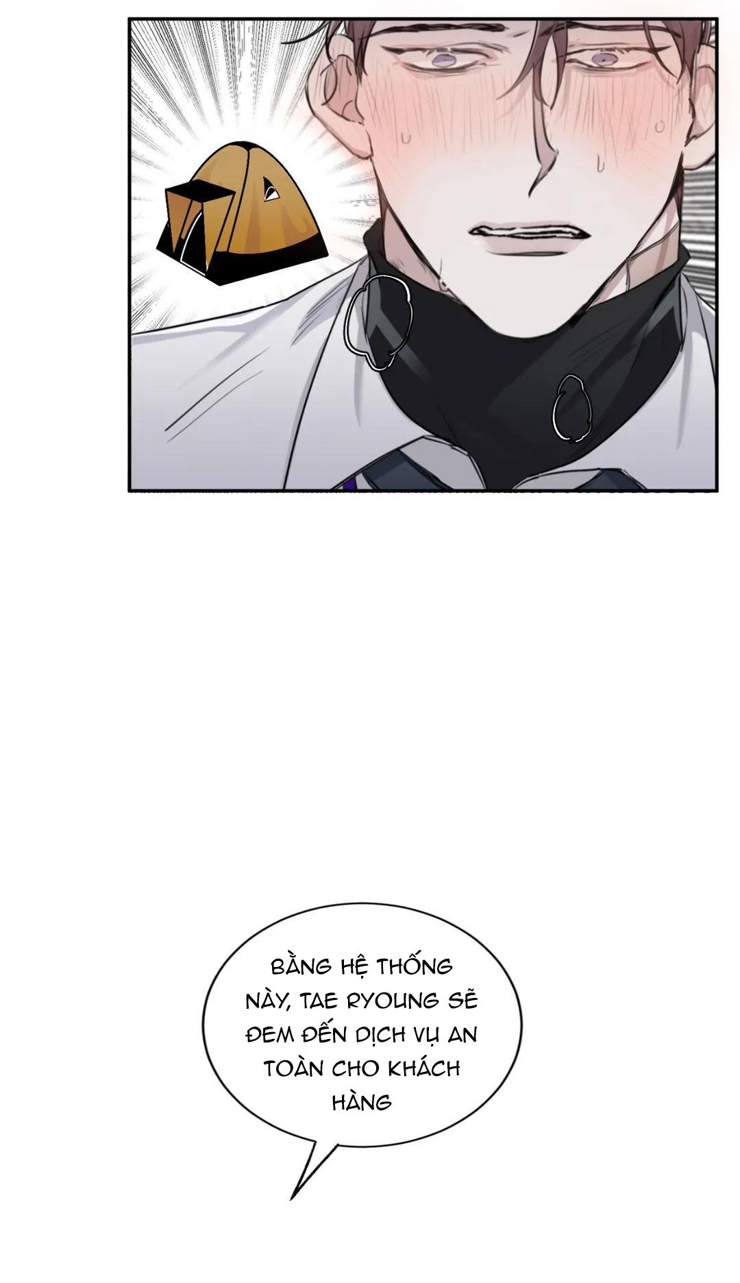 Đọc truyện [Hoàn] Lãng Mạn Toixico - Chapter 8
