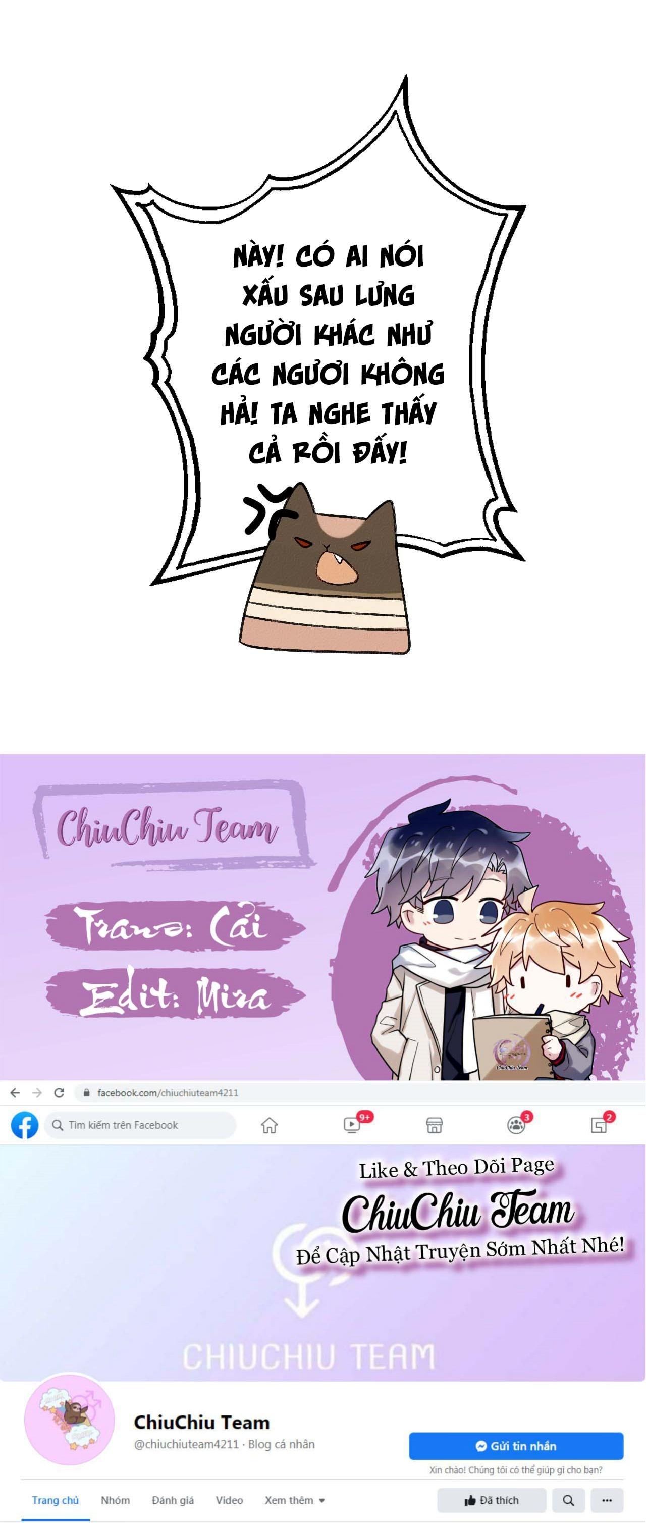 Đọc truyện Ma Thú Mà Ta Nuôi Làm Phản Rồi! - Chapter 4