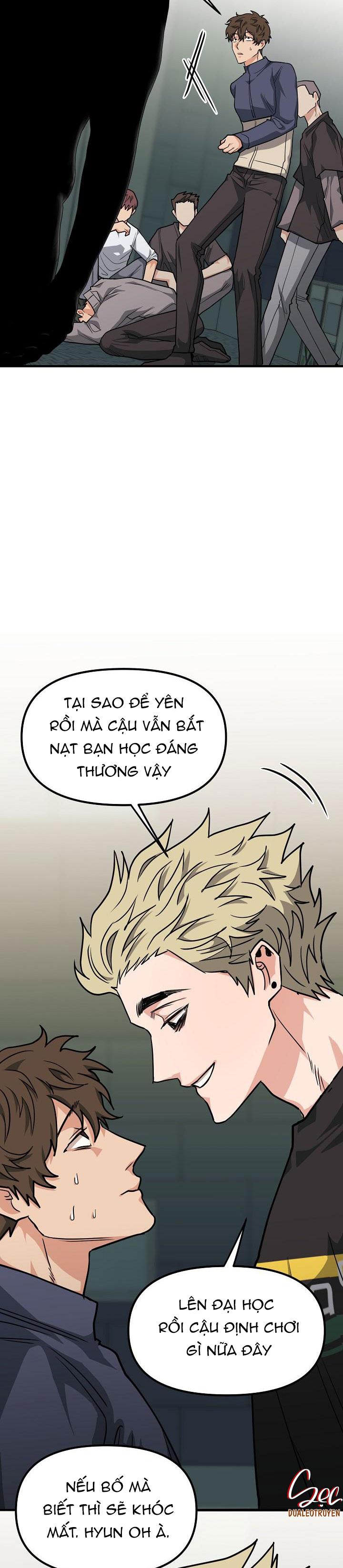Đọc truyện CÓ TIN VÀO TÍNH BẢN ÁC KHÔNG ? - Chapter 3