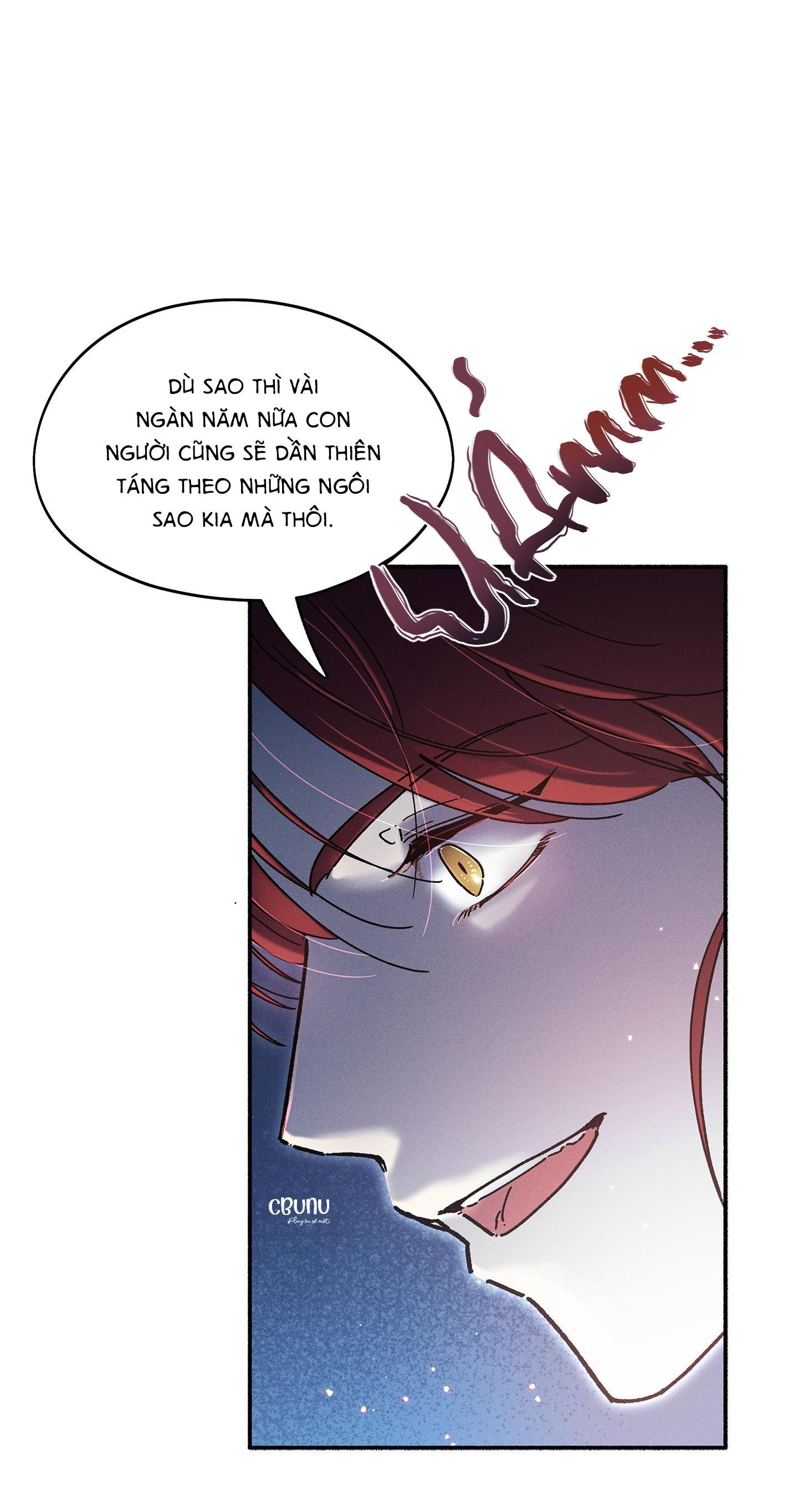 Đọc truyện (CBunu) Mối Tình Không Trọng Lực - Chapter 3