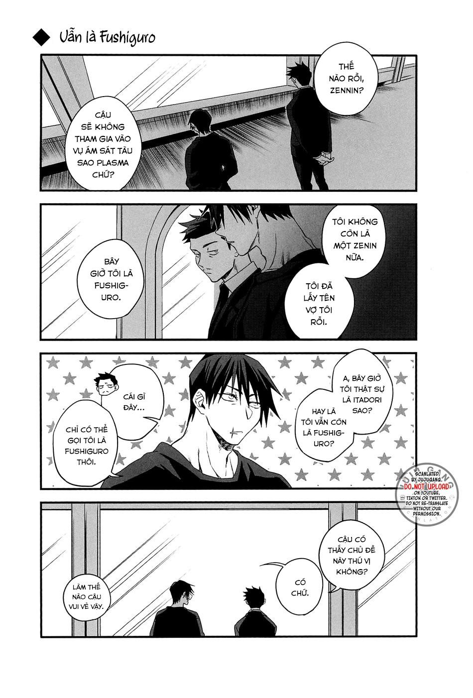 Đọc truyện Đu Boylove cùng GaGa Team - Chapter 147