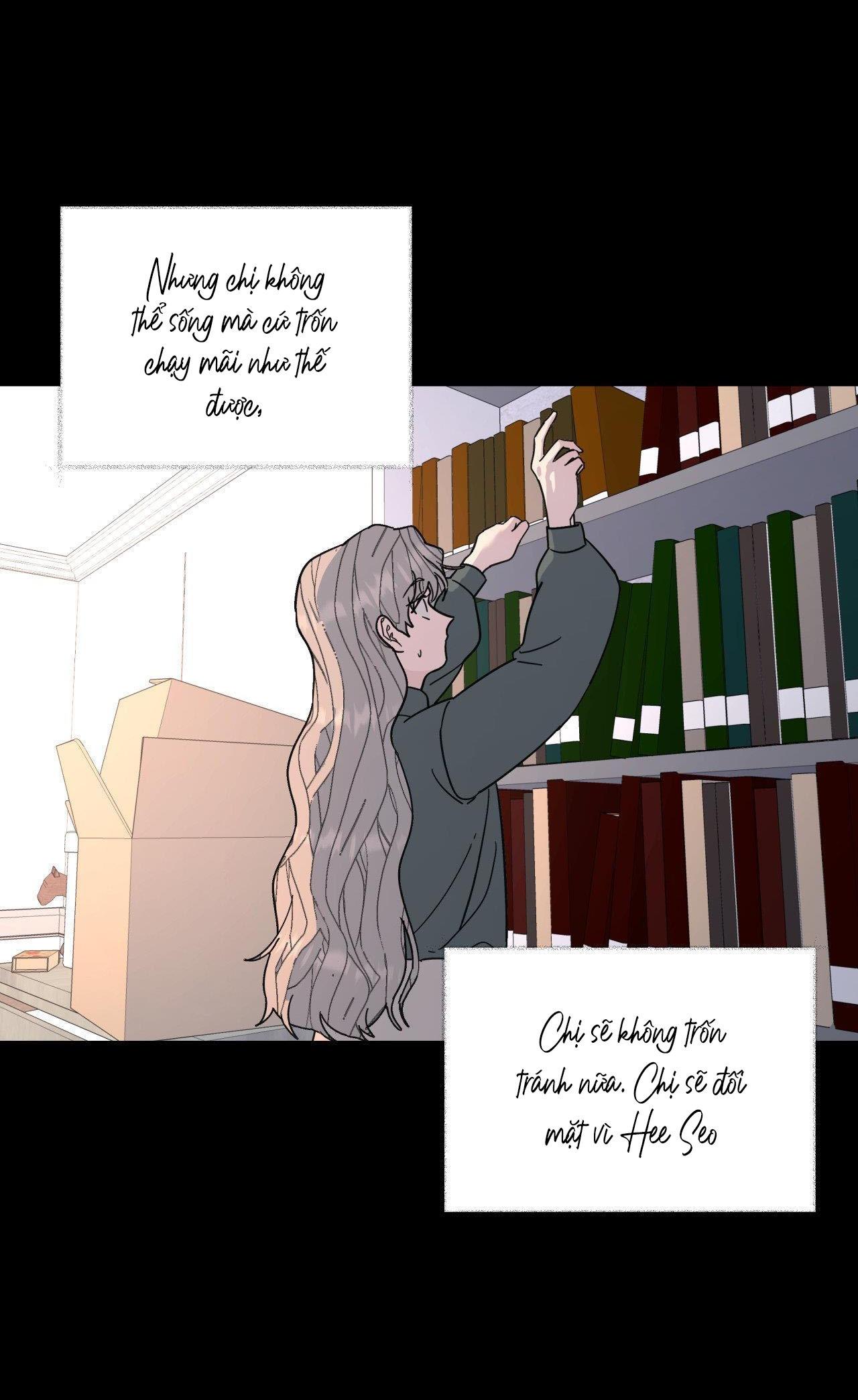 Đọc truyện (CBunu) Cây Không Có Rễ - Chapter 46