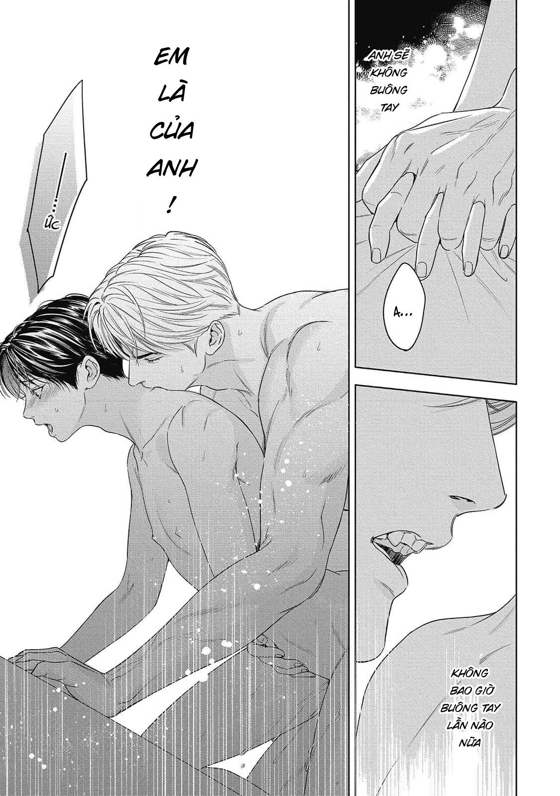 Đọc truyện Cô Dâu Của Alpha - Chapter 30