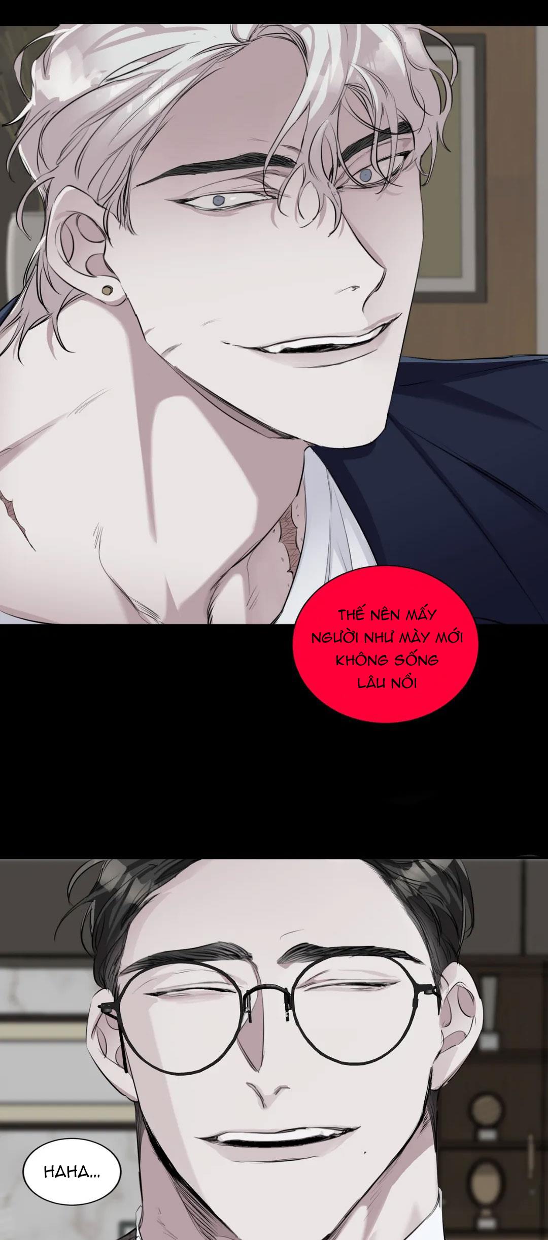 Đọc truyện [Hoàn] Lãng Mạn Toixico - Chapter 8