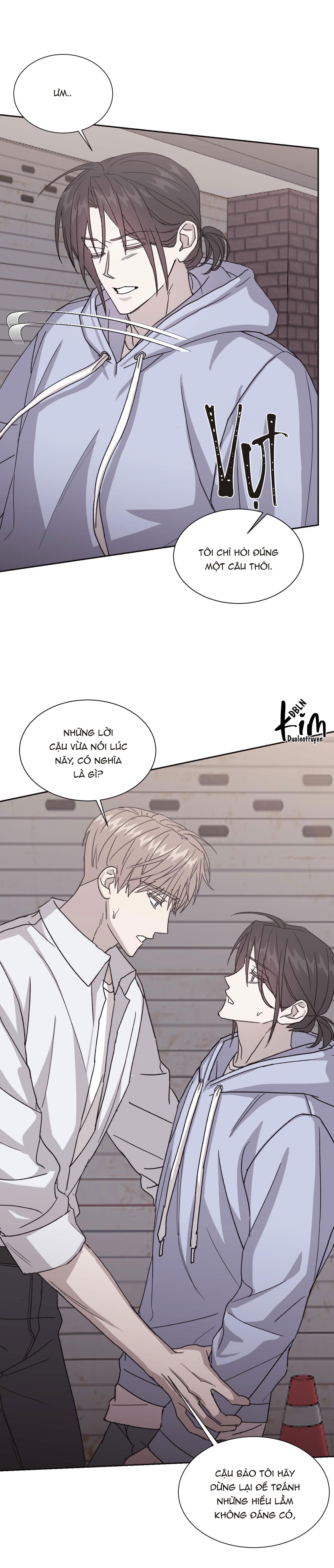 Đọc truyện BL NGẮN CHỊCH HỎNY - Chapter 19.5