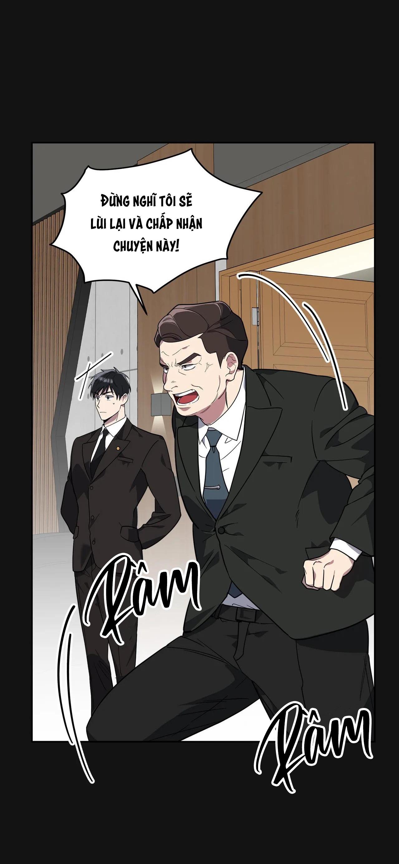 Đọc truyện DỤC VỌNG CỦA QUÁI THÚ - Chapter 4