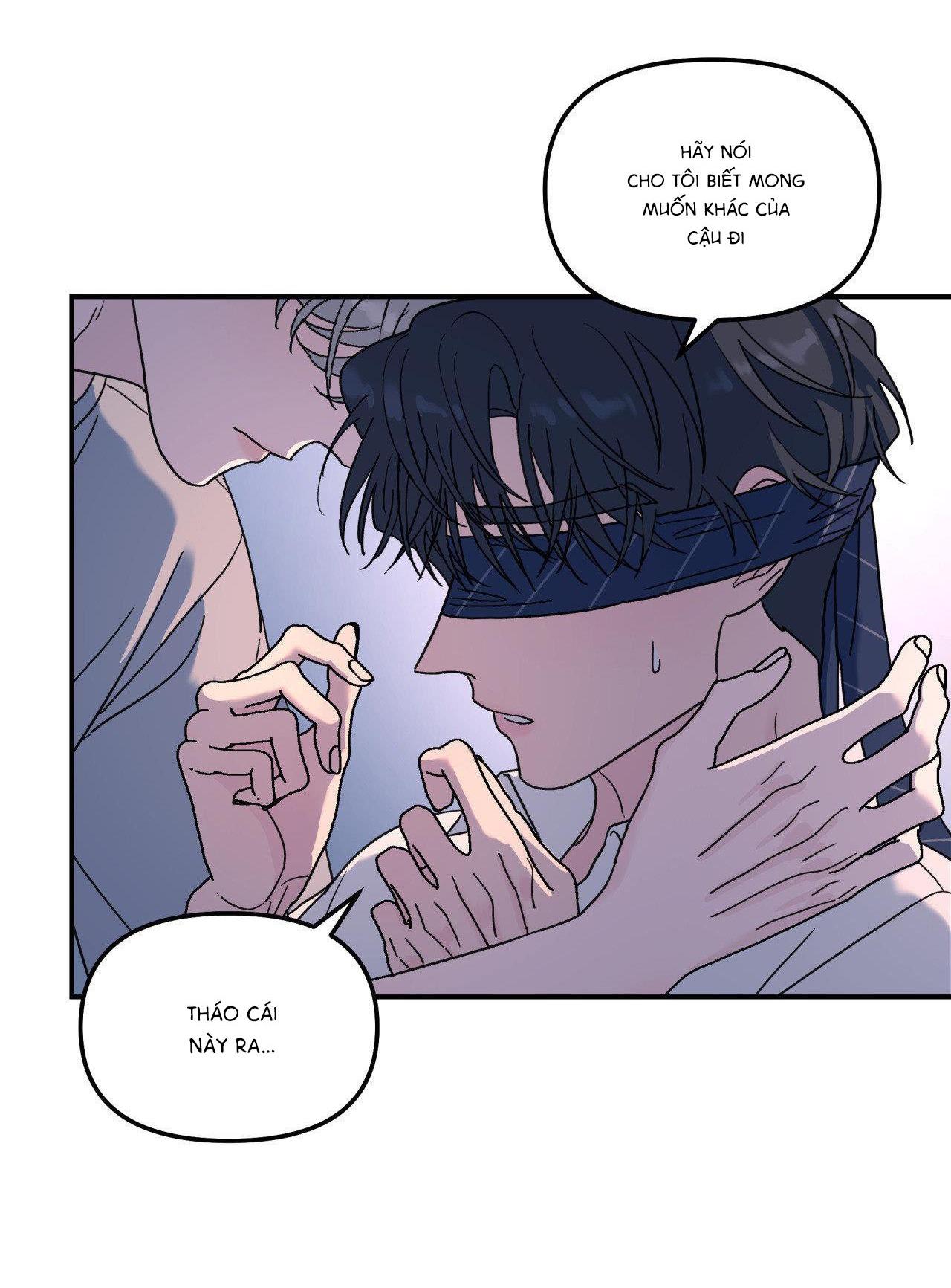 Đọc truyện (CBunu) Cây Không Có Rễ - Chapter 42