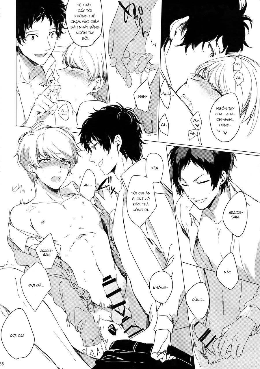 Đọc truyện ONESHOT VICERA COMICS HOUSE - Chapter 37.2