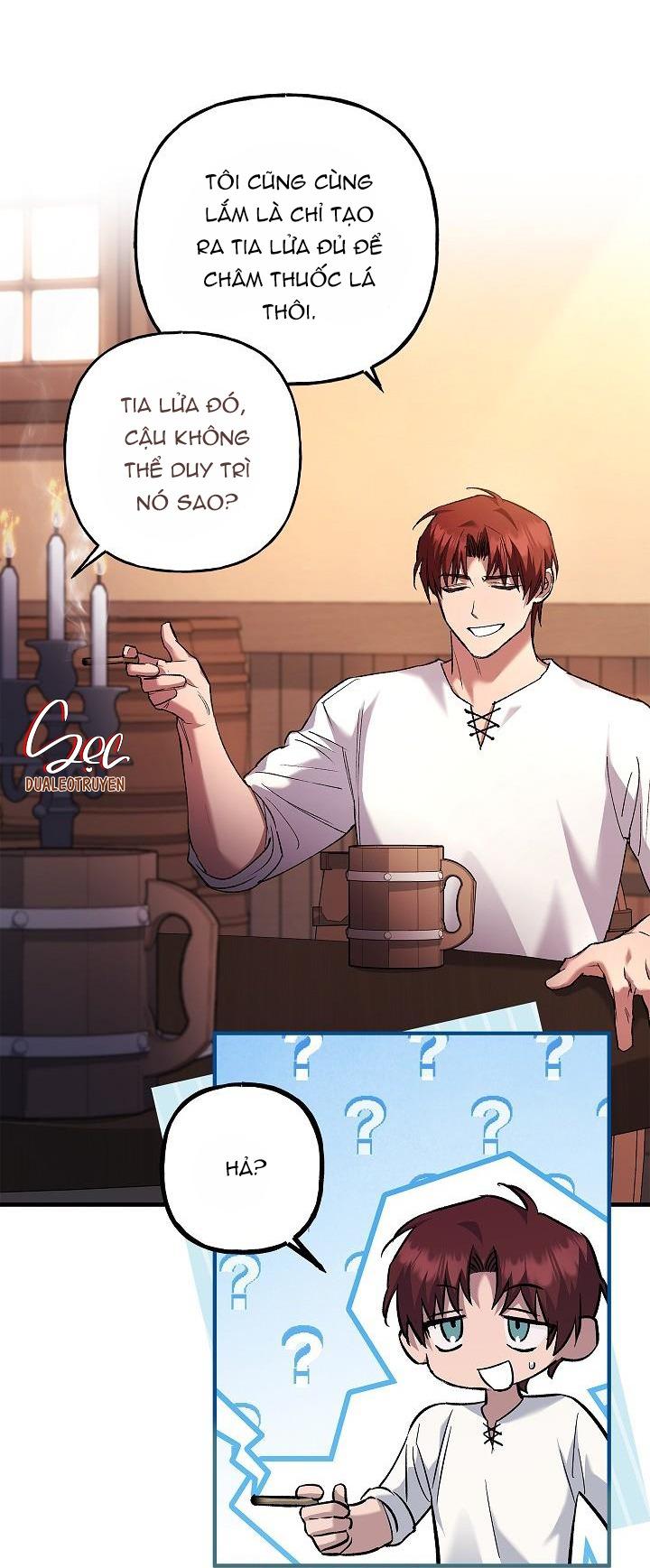 Đọc truyện (ABO) BƯỚC NGOẶT - Chapter 20