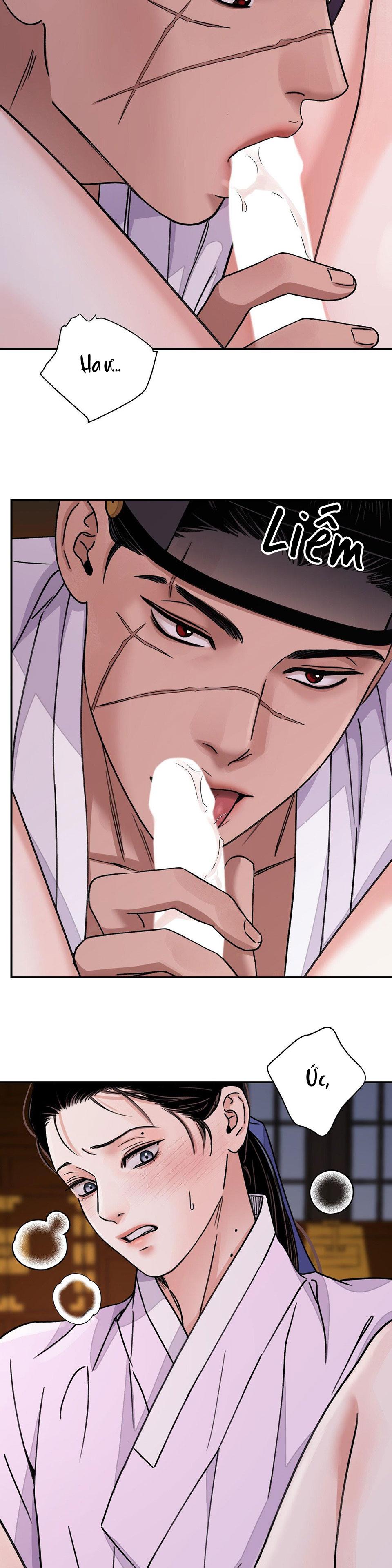 Đọc truyện KIẾM HOA - Chapter 42