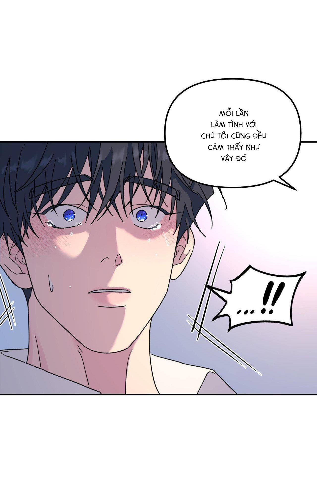 Đọc truyện (CBunu) Cây Không Có Rễ - Chapter 42