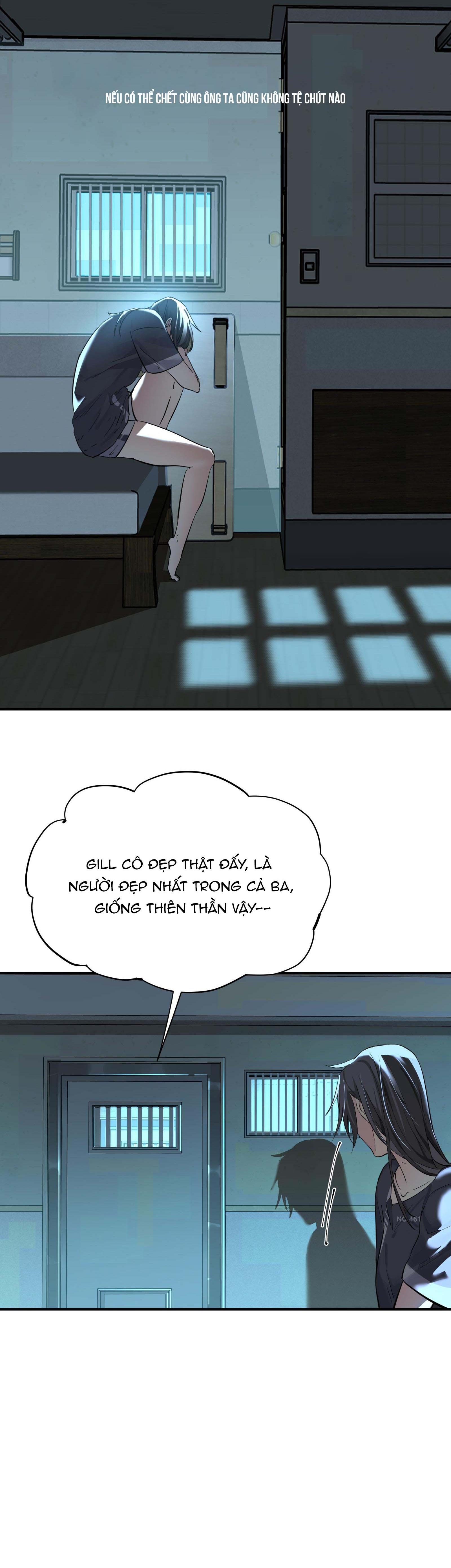 Đọc truyện Nhiệt độ cơ thể nhân tạo 36,7 độ C - Chapter 2