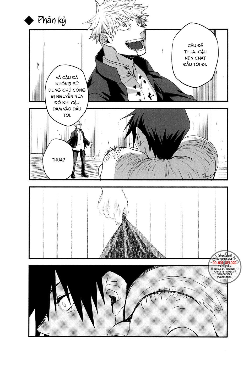 Đọc truyện Đu Boylove cùng GaGa Team - Chapter 147