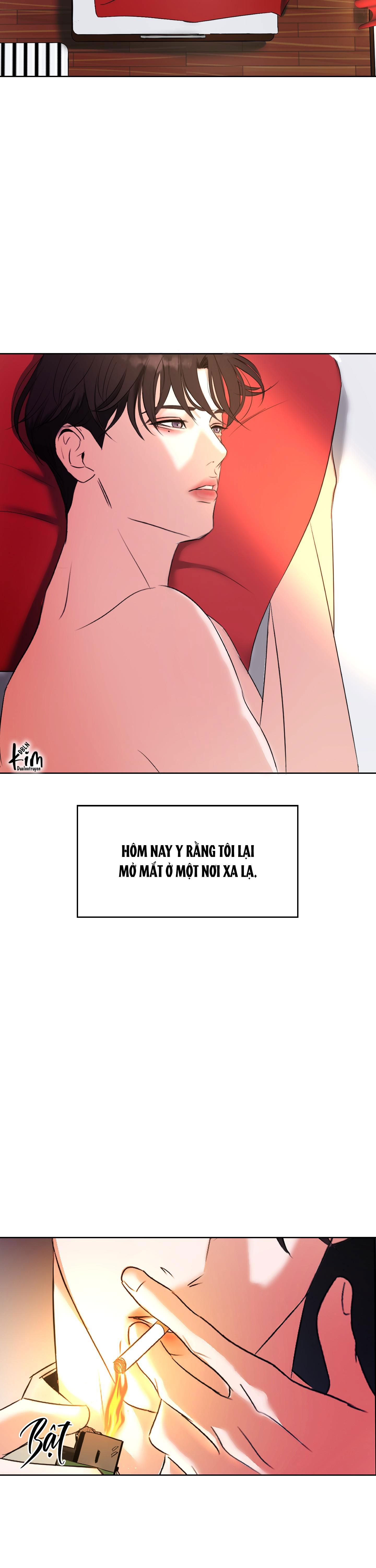 Đọc truyện TUYỂN TẬP CUỒNG CÔNG-CHIẾM HỮU CÔNG CỦA NHÀ KIM - Chapter 18.1