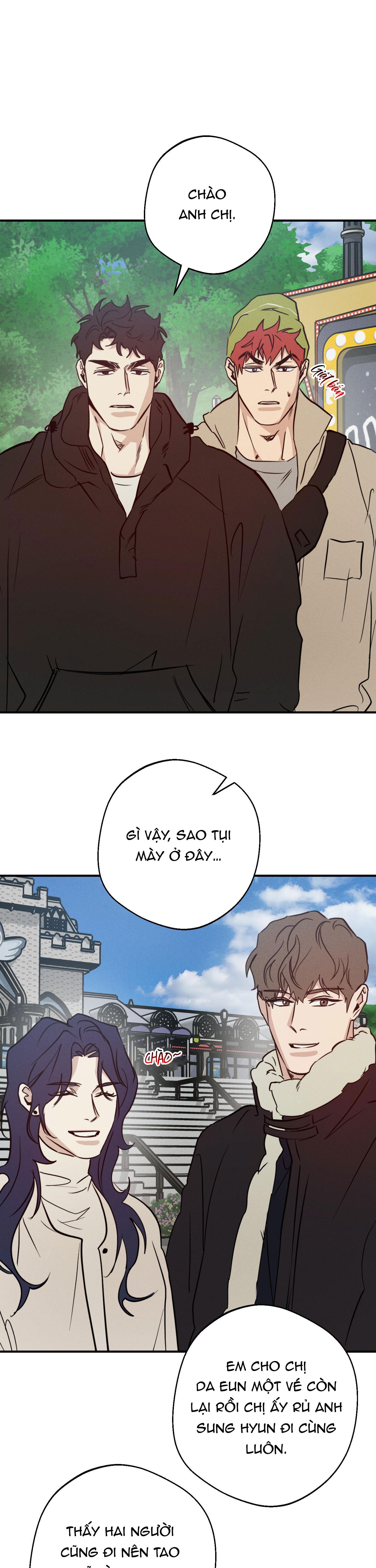 Đọc truyện HIGH CLEAR - Chapter 49