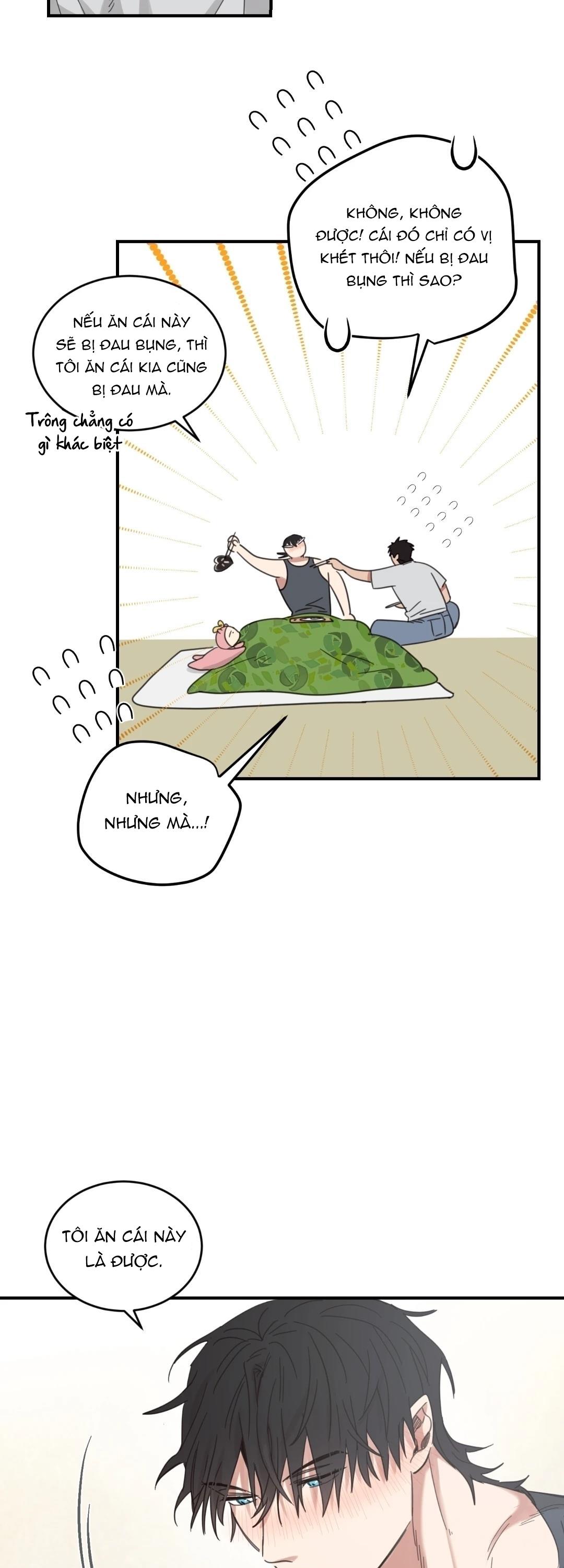 Đọc truyện NGÔI NHÀ HƯỚNG MẶT TRỜI MỌC - Chapter 14