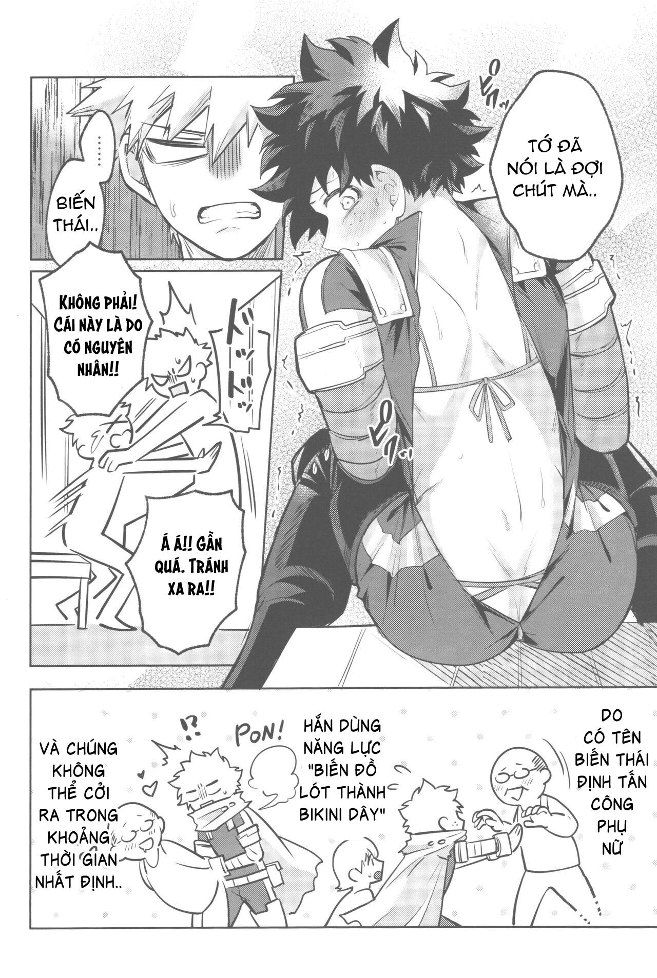 Đọc truyện Nơi husbando của bạn bị đụ ná thở - Chapter 185