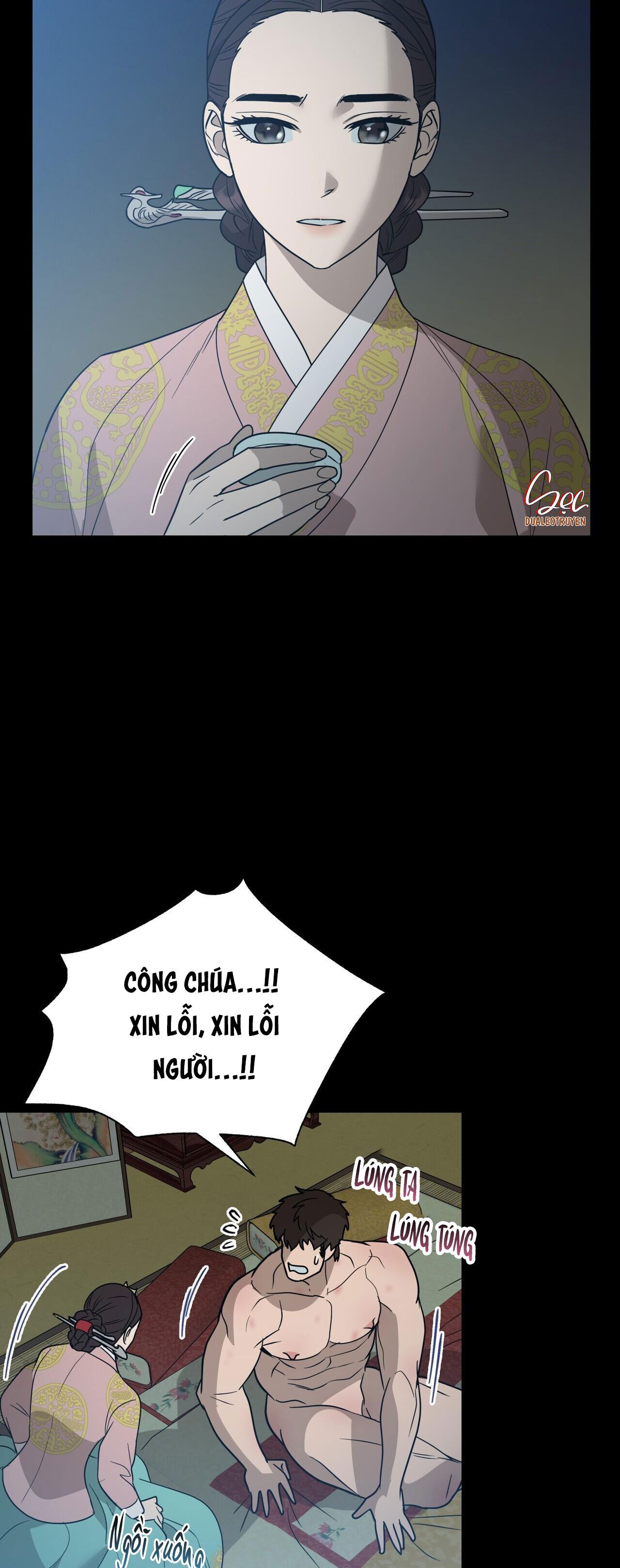 Đọc truyện KIỆT TÁC - Chapter 25