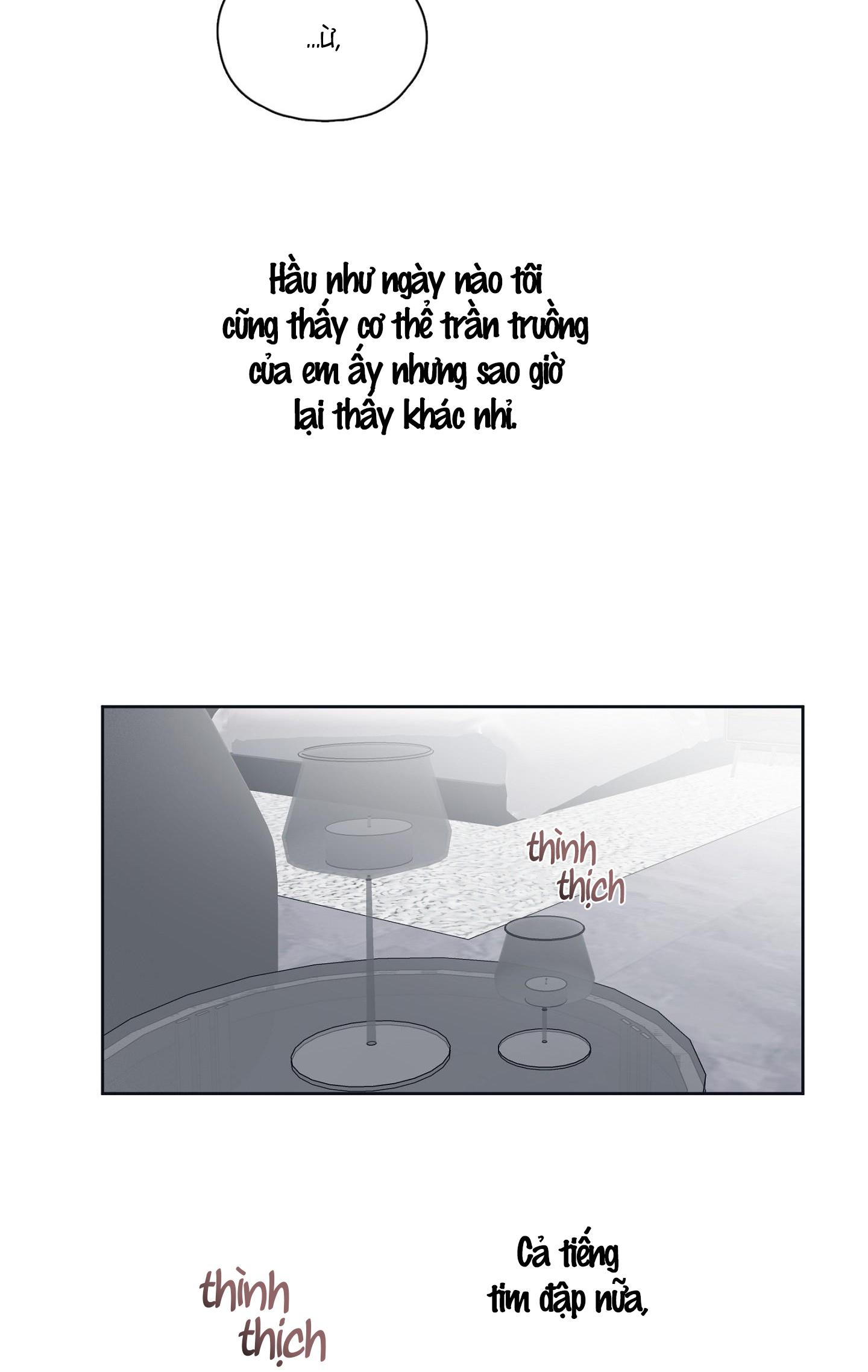 Đọc truyện Tuyển Tập Manhwa Dằm Khăm - Chapter 17