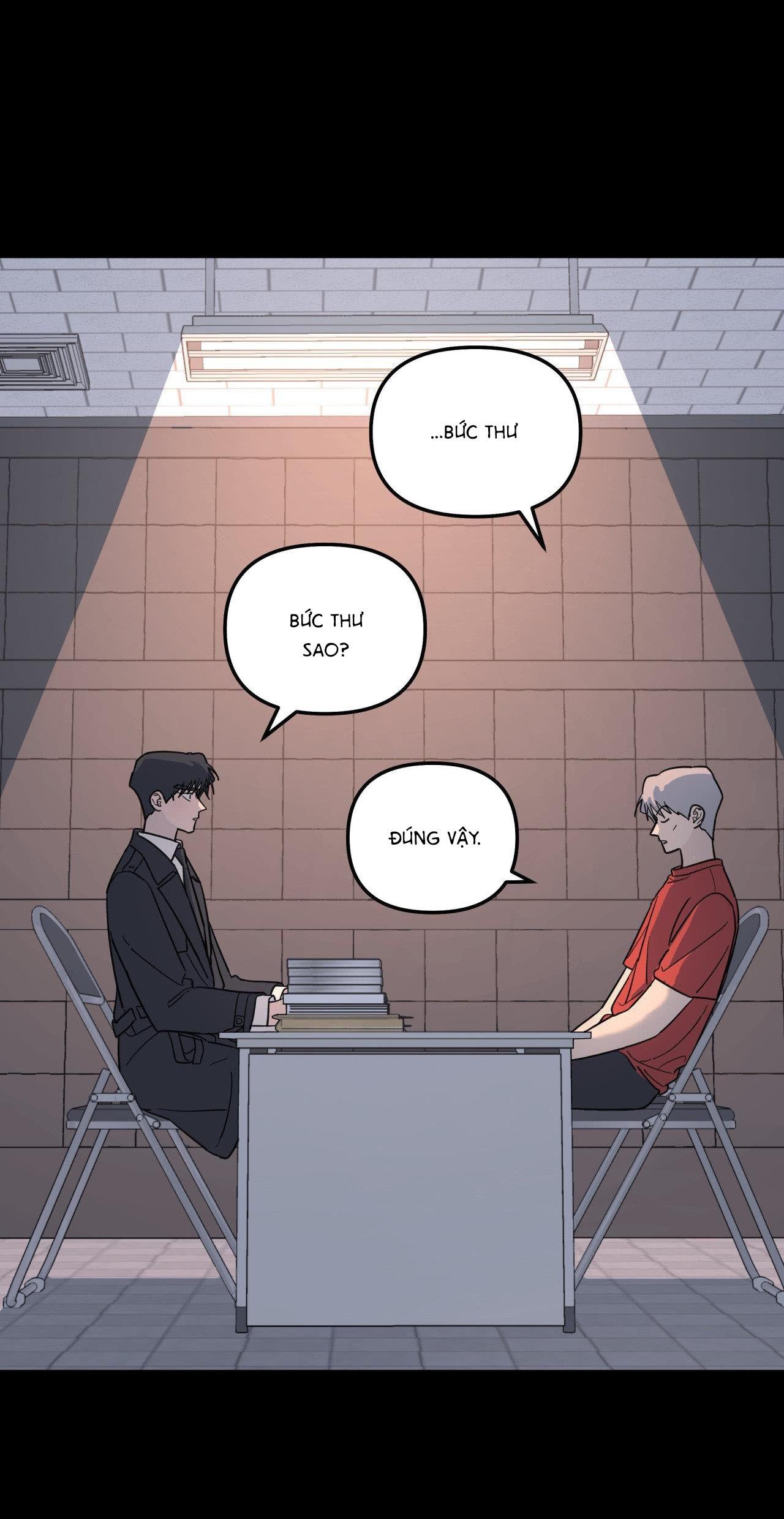 Đọc truyện (CBunu) Cây Không Có Rễ - Chapter 46