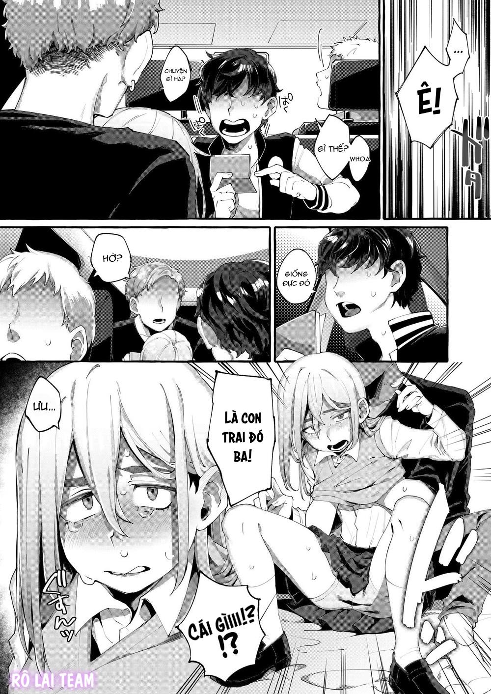 Đọc truyện TUYỂN TẬP BDSM CHỊT CHỌT - Chapter 57.1