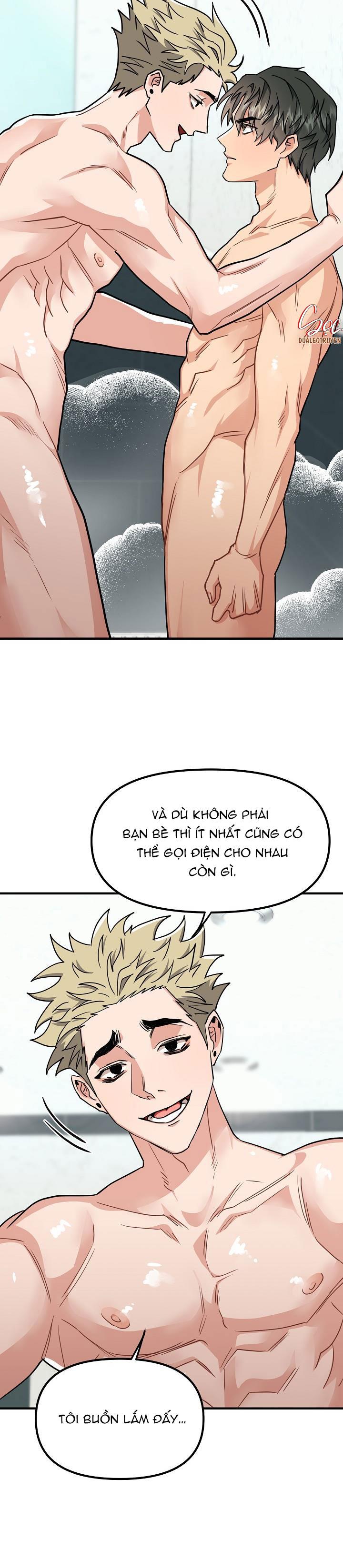Đọc truyện CÓ TIN VÀO TÍNH BẢN ÁC KHÔNG ? - Chapter 7