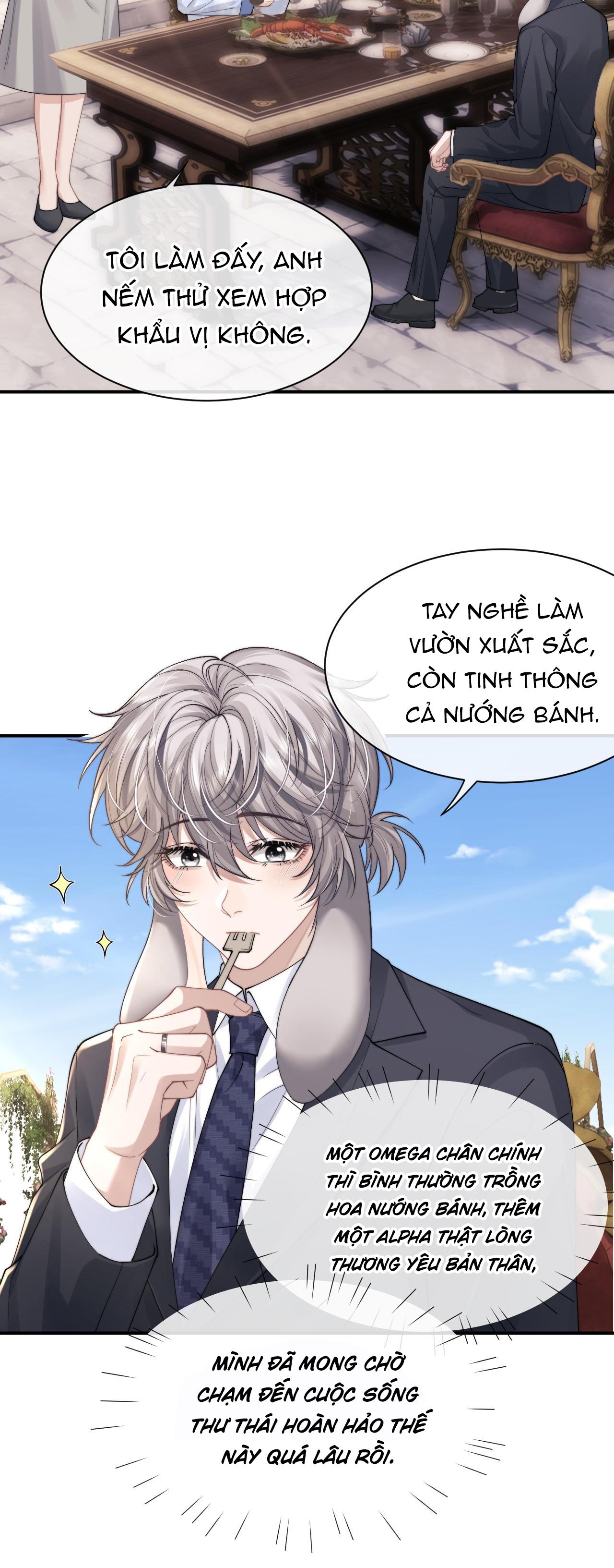 Đọc truyện Chấp Sự Thỏ Tai Cụp - Chapter 64