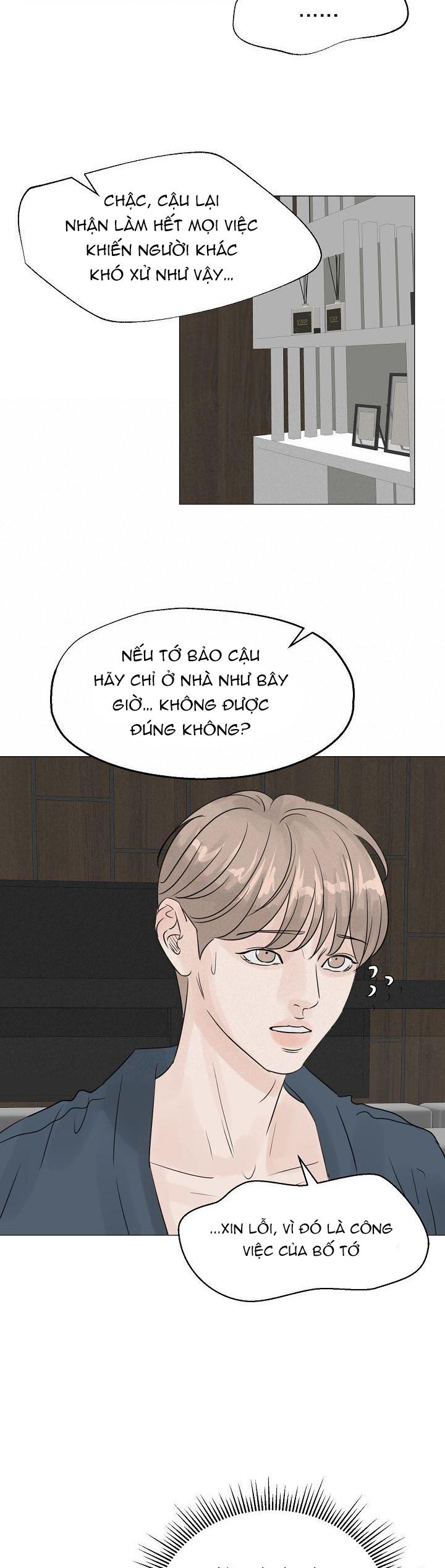 Đọc truyện Ở LẠI BÊN TÔI - Chapter 40