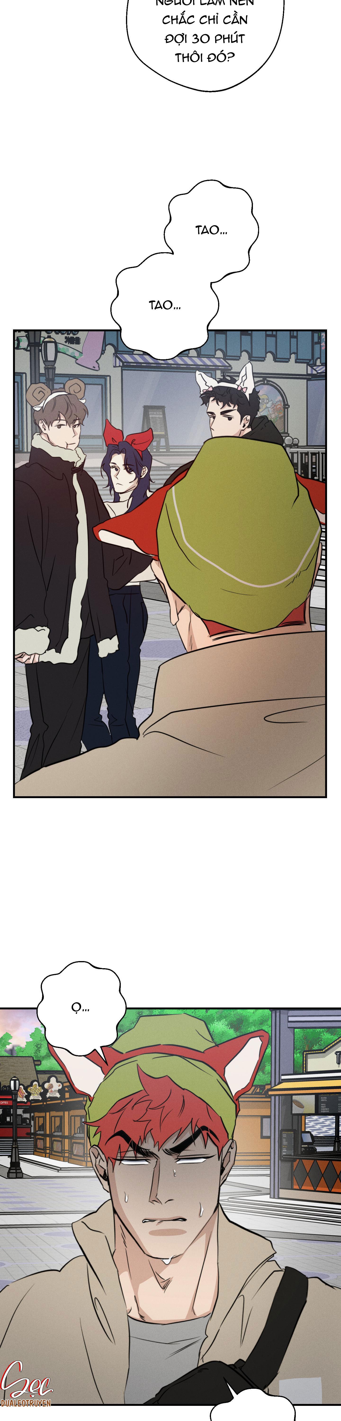 Đọc truyện HIGH CLEAR - Chapter 49
