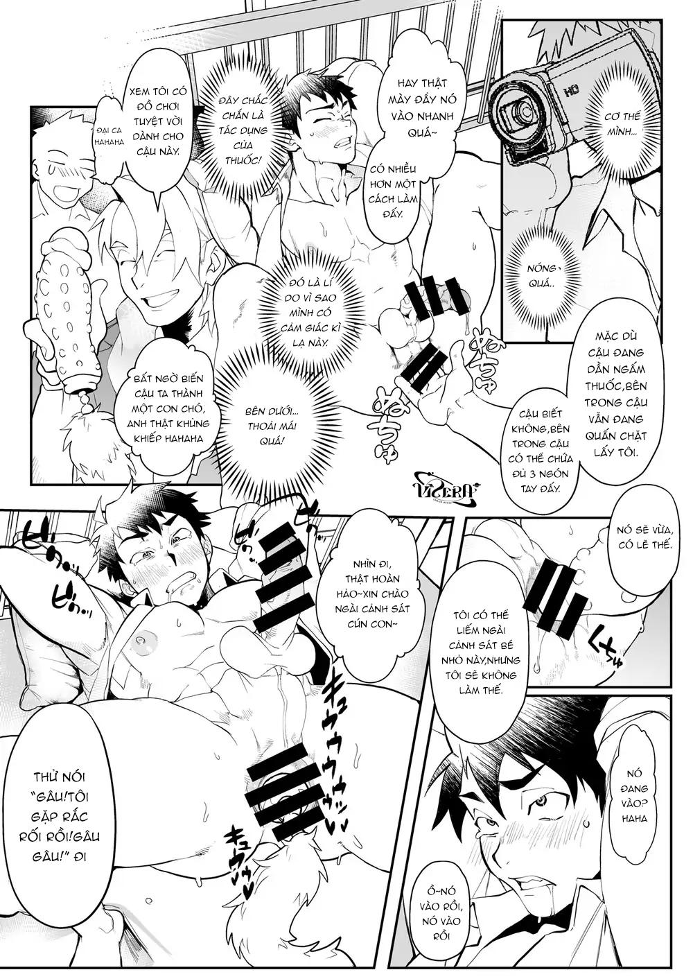 Đọc truyện ONESHOT VICERA COMICS HOUSE - Chapter 31