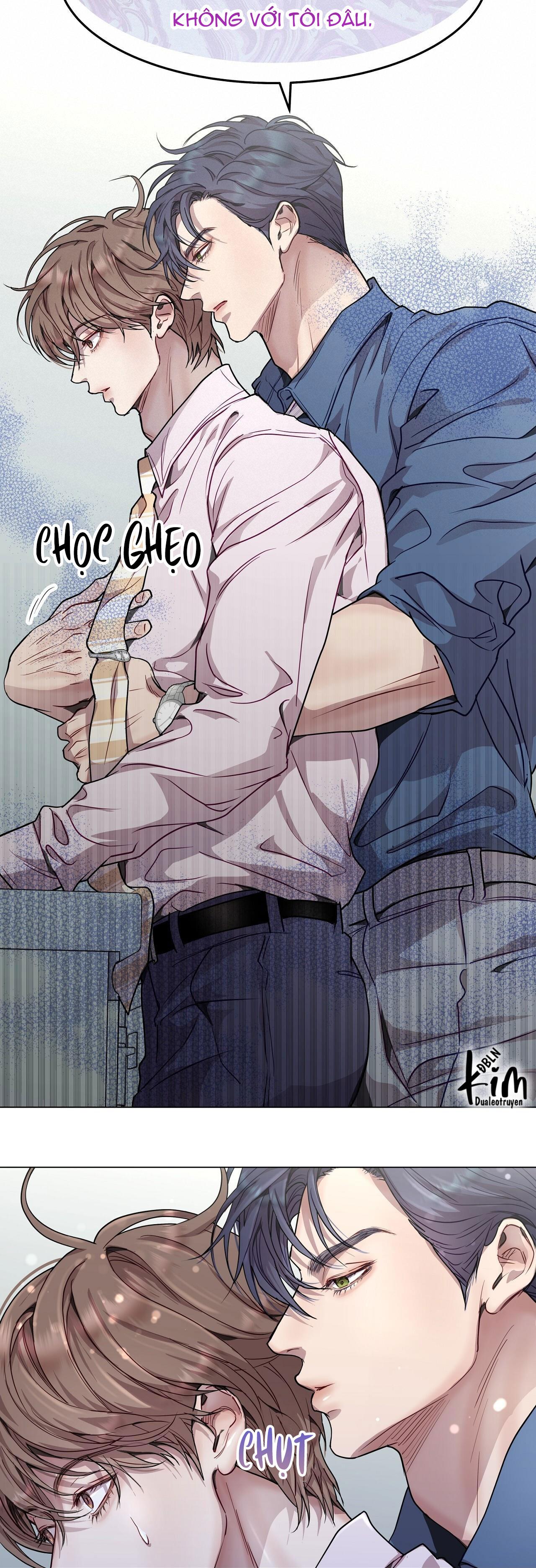 Đọc truyện LỐI SỐNG ÍCH KỶ - Chapter 38