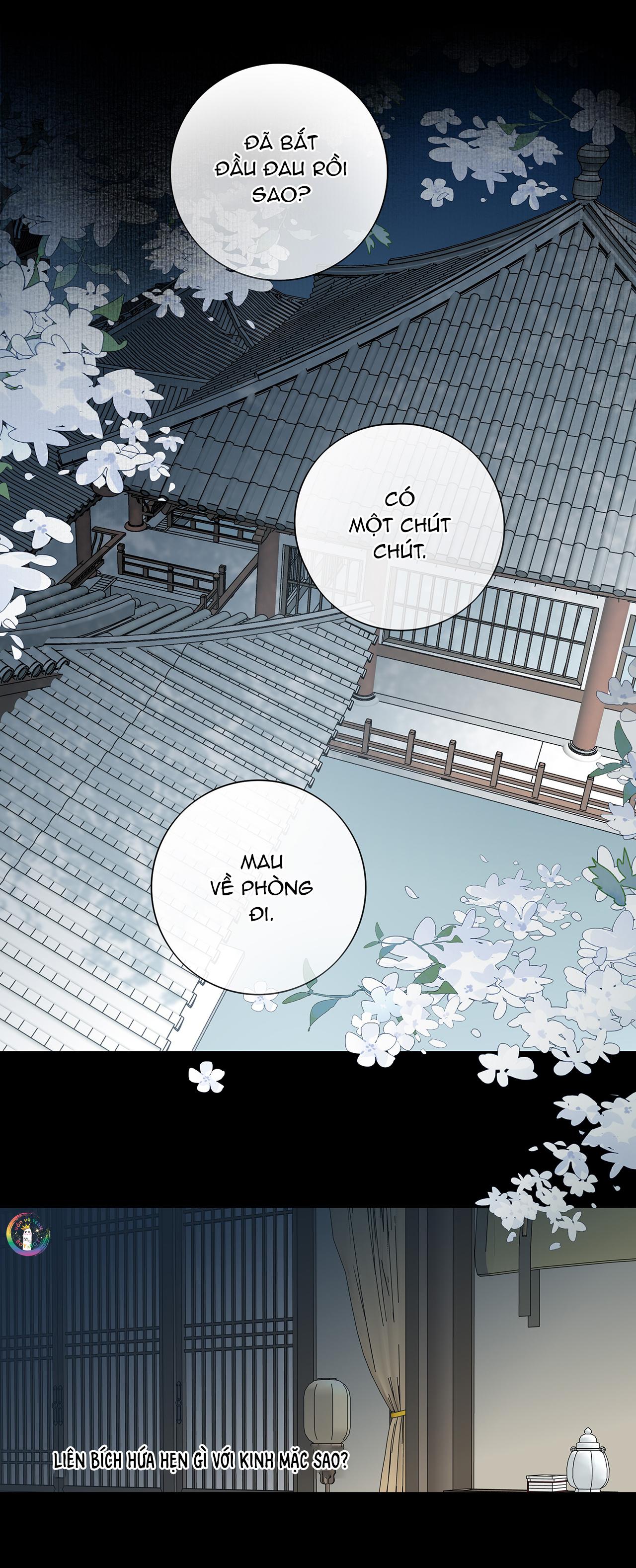 Đọc truyện Sau Khi Chết Ta Trở Thành Nốt Chu Sa Của Ca Ca - Chapter 34