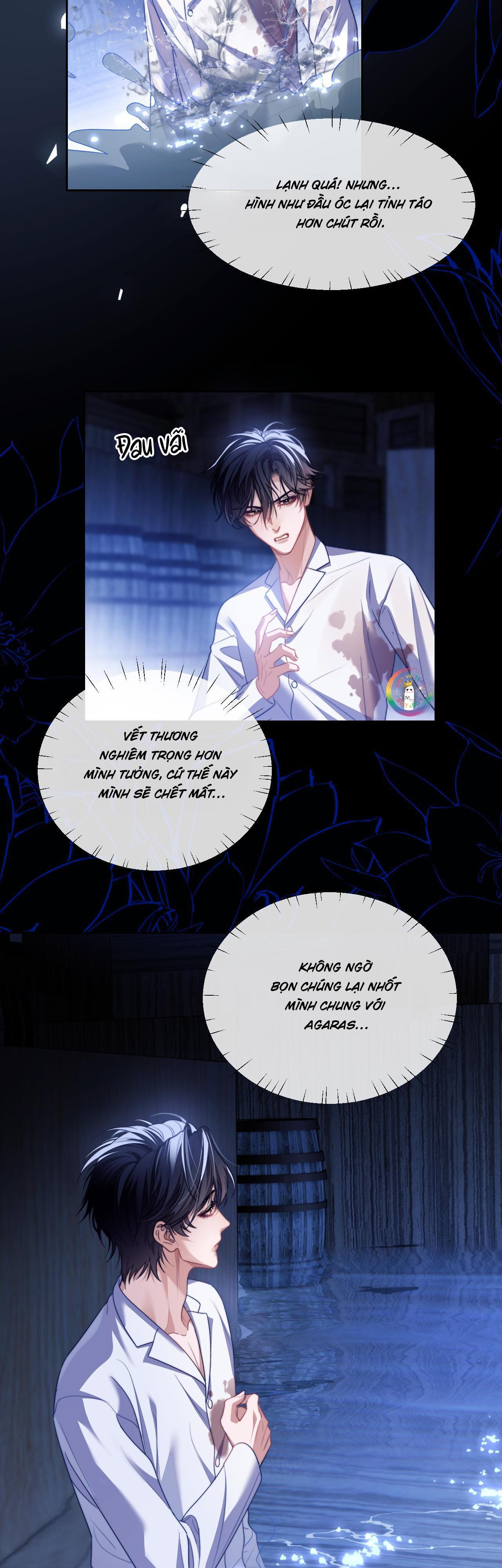 Đọc truyện Nhân Ngư Desharow - Chapter 25
