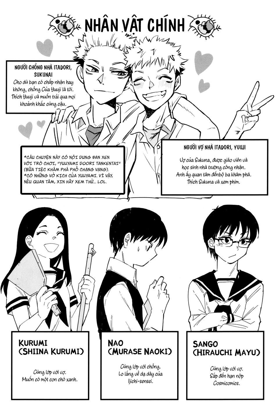 Đọc truyện Đu Boylove cùng GaGa Team - Chapter 152