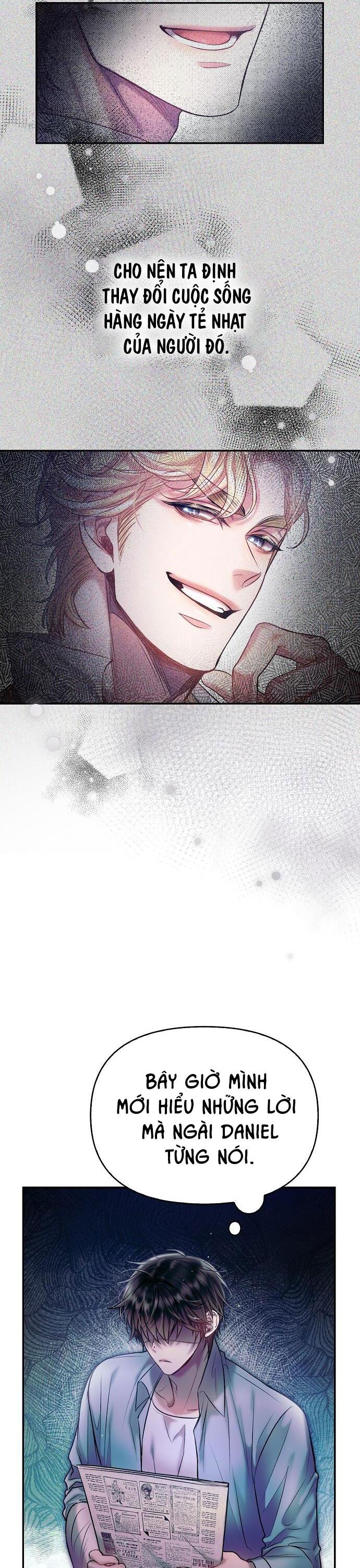 Đọc truyện CƠN MƯA NGỌT NGÀO - Chapter 37