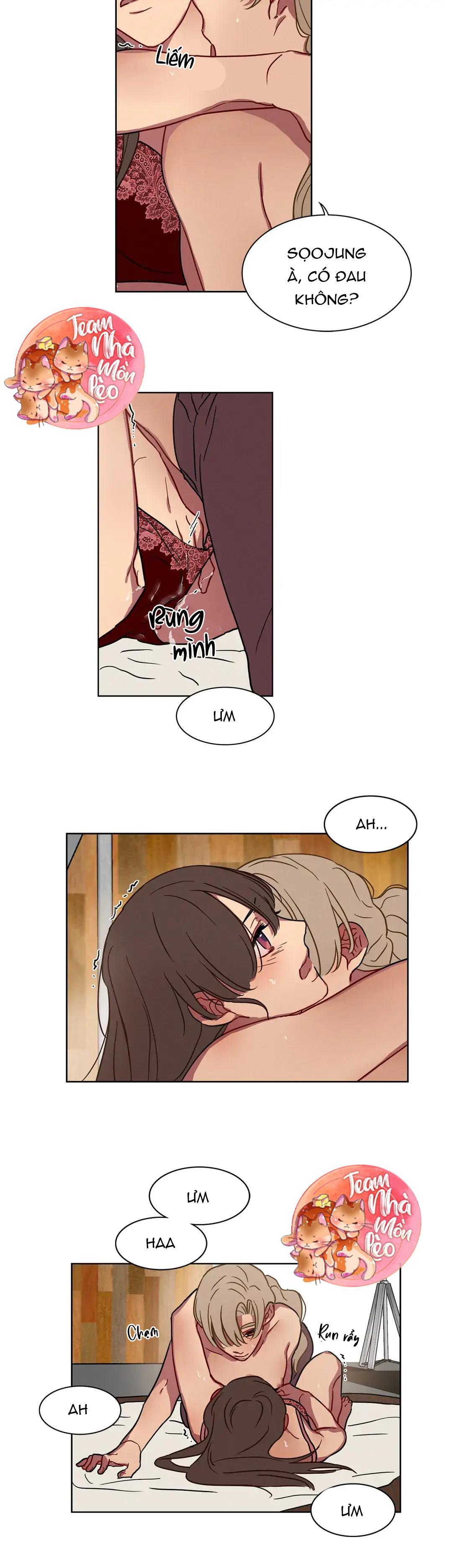 Đọc truyện NGỦ NGON NHÉ, LỌ LEM - Chapter 10