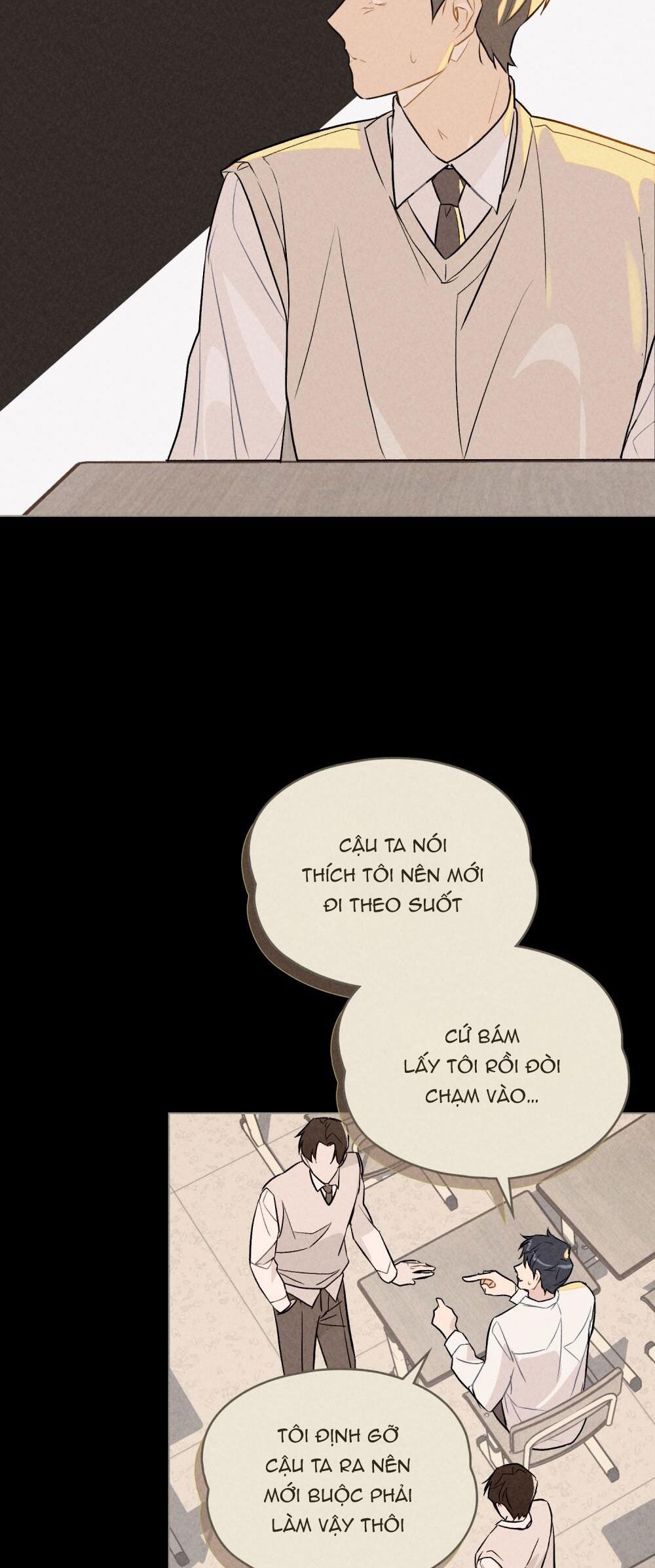 Đọc truyện 30 PHÚT TRƯỚC KHI TỎ TÌNH - Chapter 19