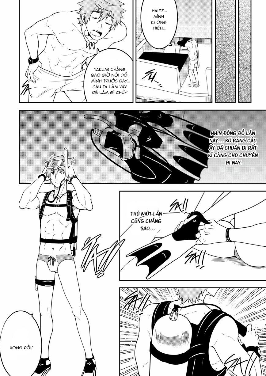 Đọc truyện ONESHOT VICERA COMICS HOUSE - Chapter 49
