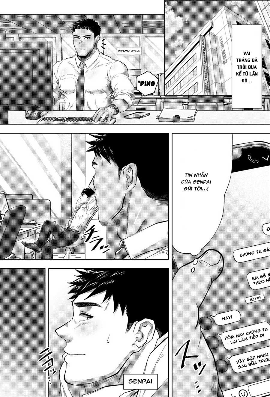 Đọc truyện Tổng hợp oneshot nhà Guess - Chapter 134