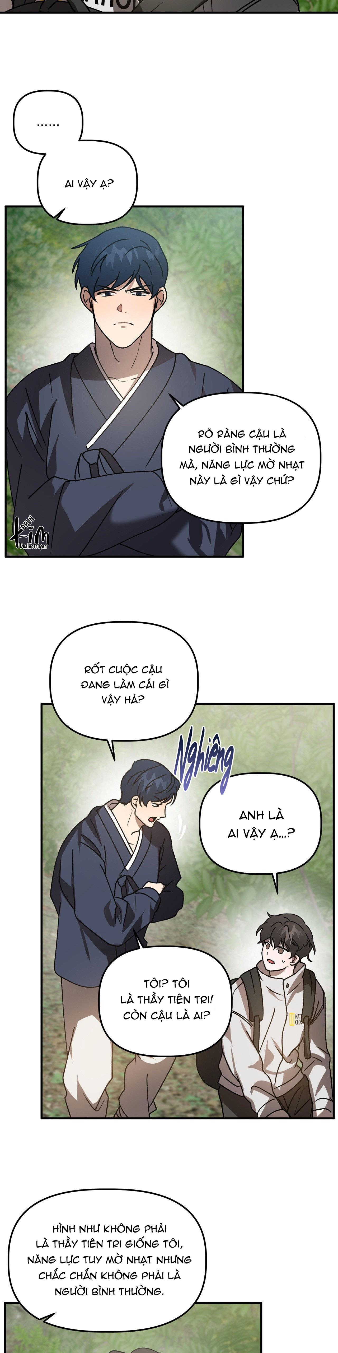 Đọc truyện ĐÃ HIỂU CHƯA - Chapter 51