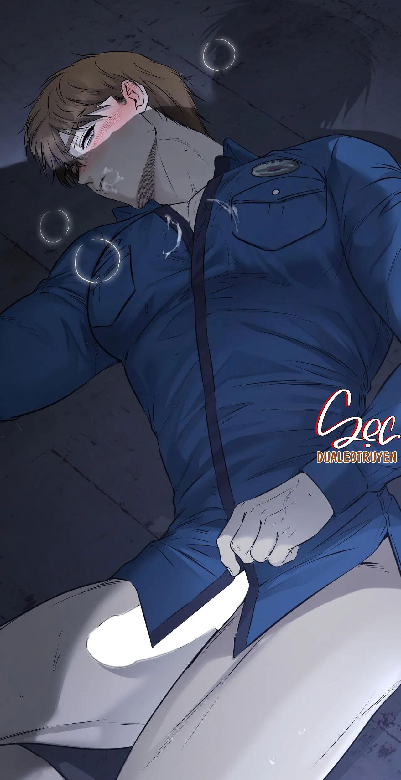 Đọc truyện BÊN TRONG LỚP CẢNH PHỤC - Chapter 32