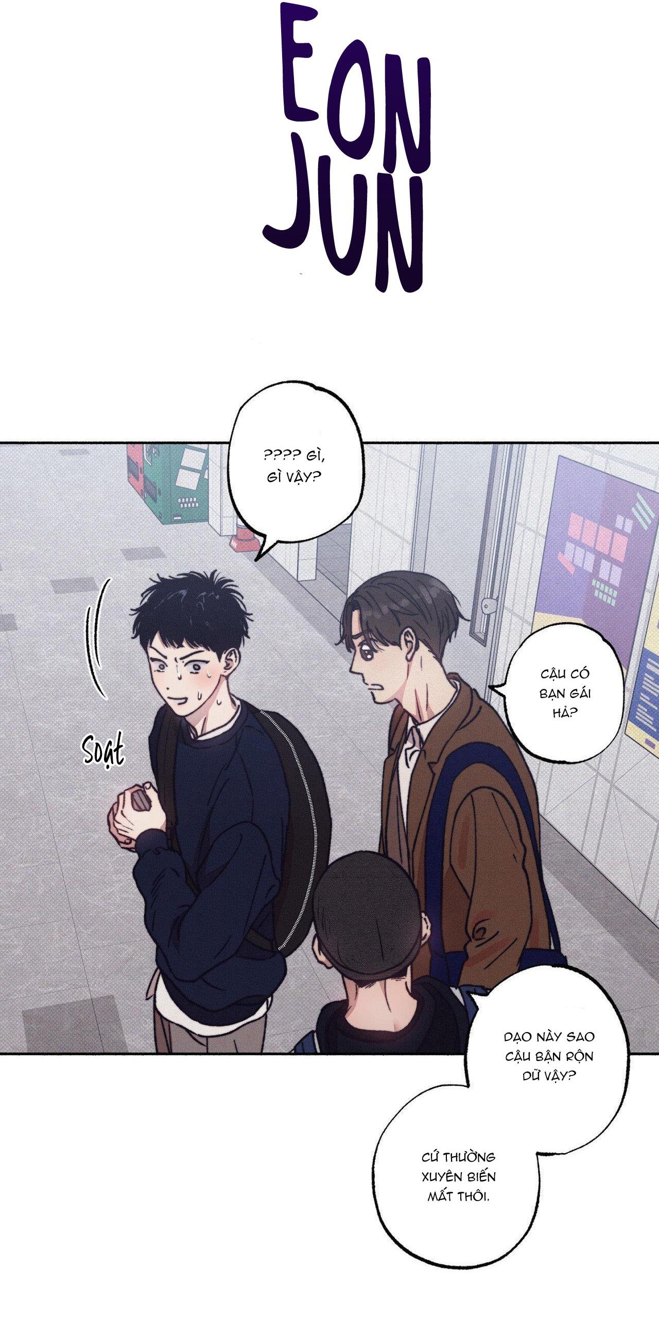 Đọc truyện TỪ 1 ĐẾN 10 - Chapter 14