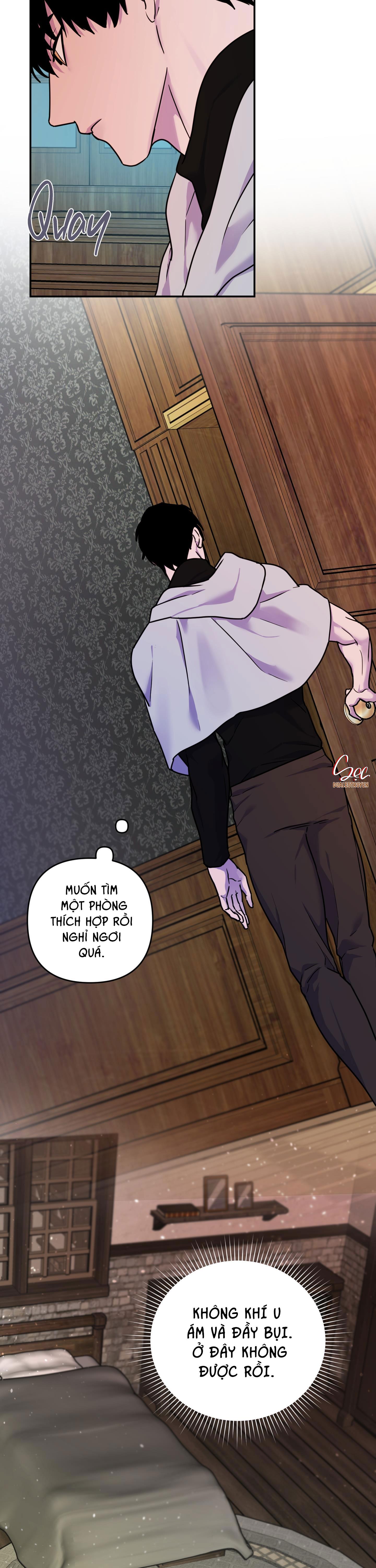 Đọc truyện ĐÓA HOA CỦA ALOSHA - Chapter 14