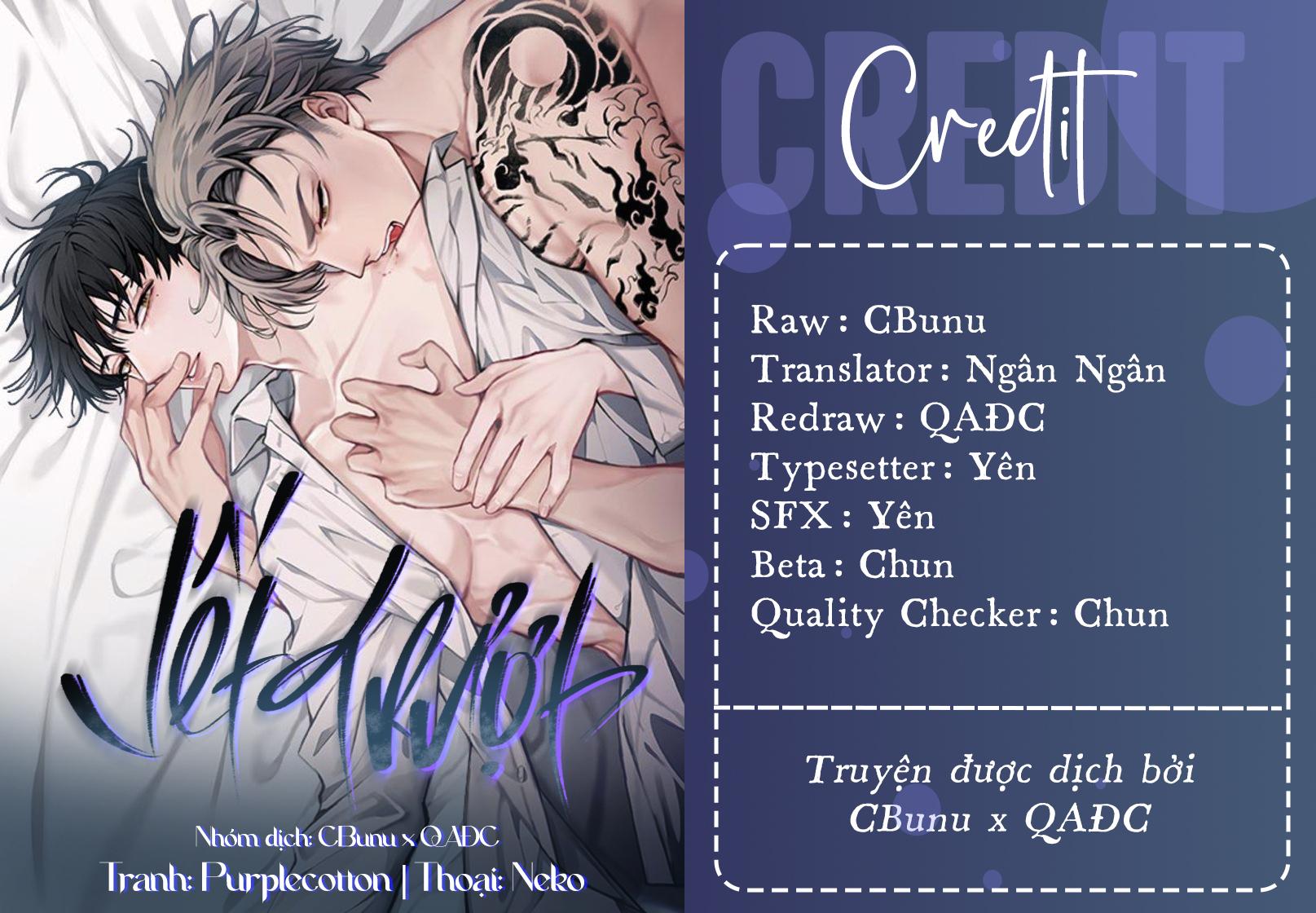 Đọc truyện (CBunu) Vết Trượt - Chapter 30