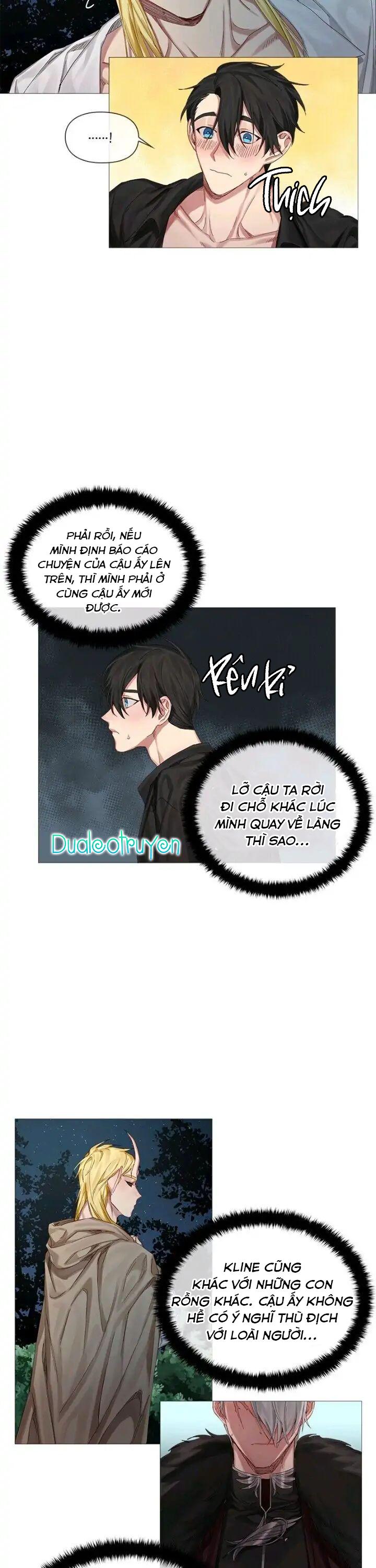 [Hoàn] Chàng Hiệp Sĩ Và Rồng Vàng - H - Trang 10