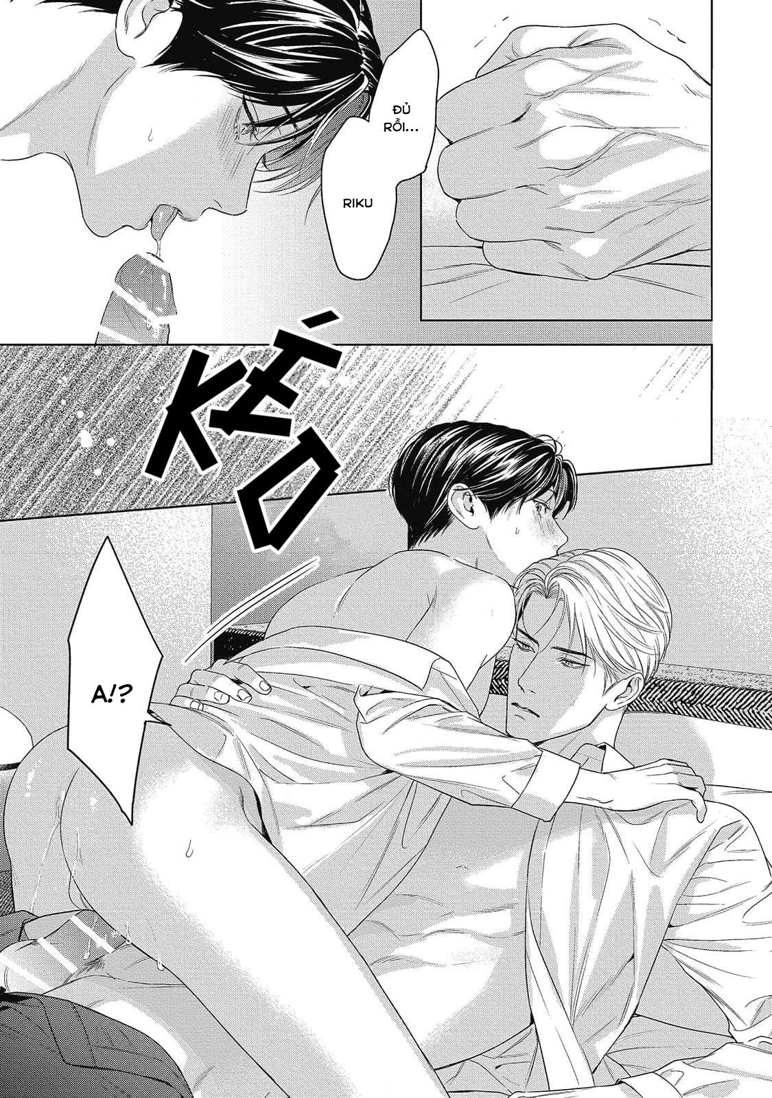 Đọc truyện Cô Dâu Của Alpha - Chapter 30